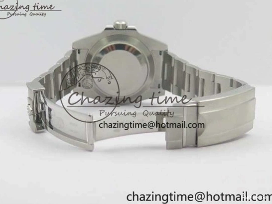 1230 GoodFit Submariner 114060 No Date Black Ceramic Noob 1:1 Best Edition 904L SS Case and Bracelet SA3130 V 3071